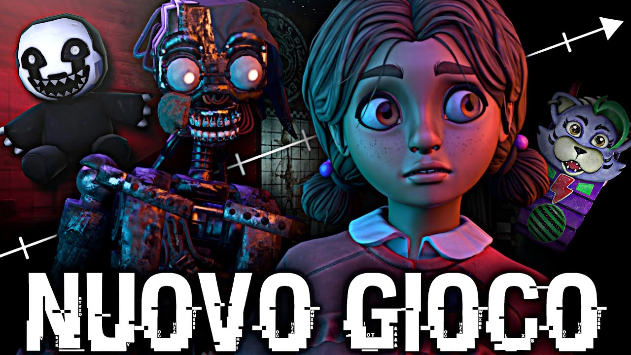 FNaF ABYSS: WILL THE NEW GAME BE THE BEST EVER?
