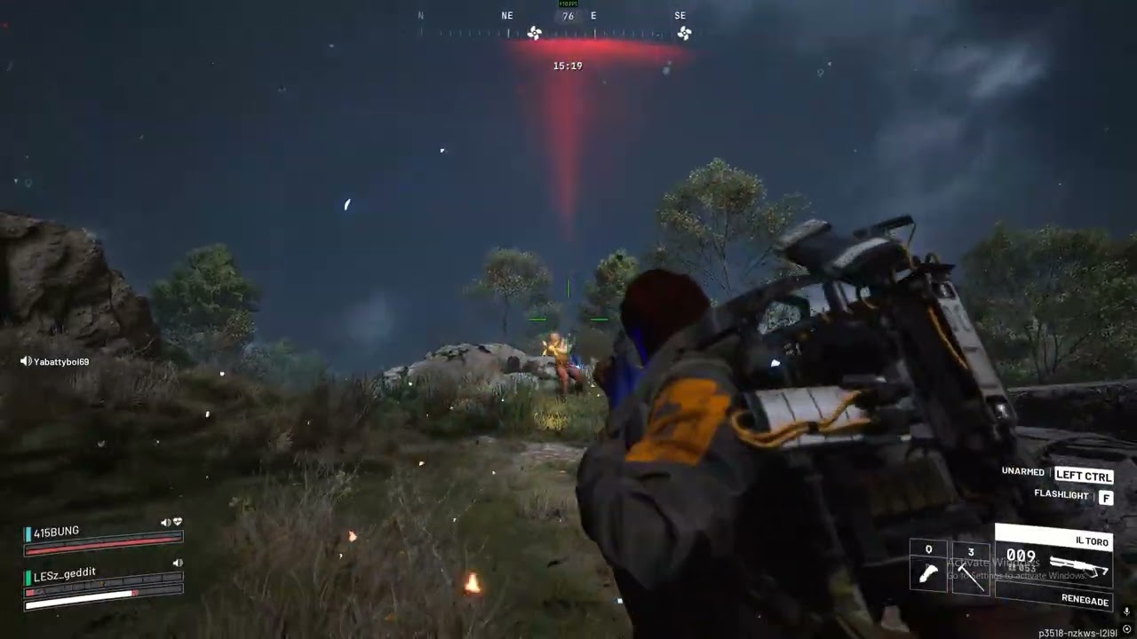 squad wipe yessir