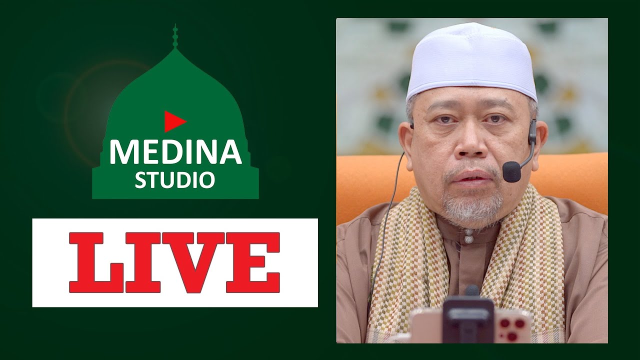Ustaz Roslan Mohamed - Sambungan Sakratul Maut