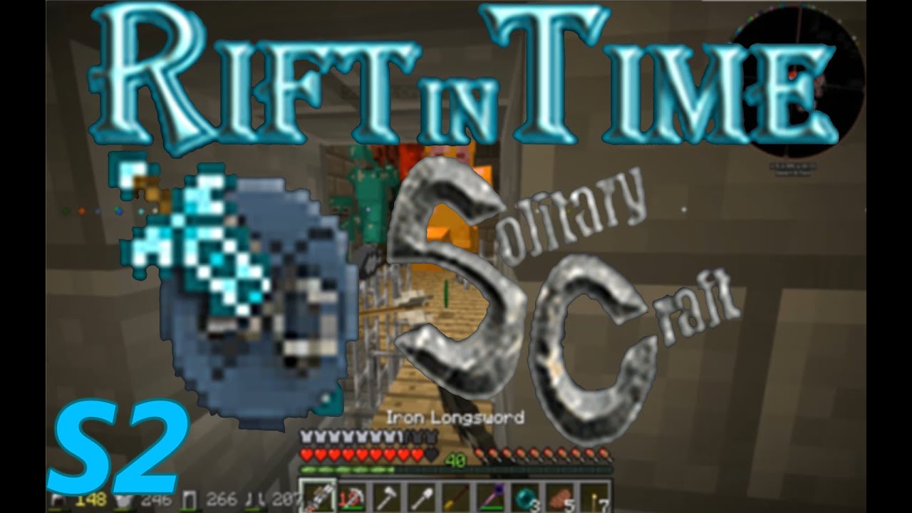 Solitary Craft Rift in Time Gameplay: Harder than it looks [S2 Ep2]