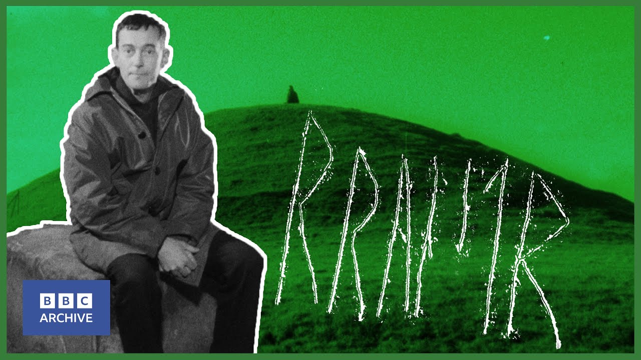 1964: VIKING GRAFFITI in ORKNEY | Tonight | Weird and Wonderful | BBC Archive