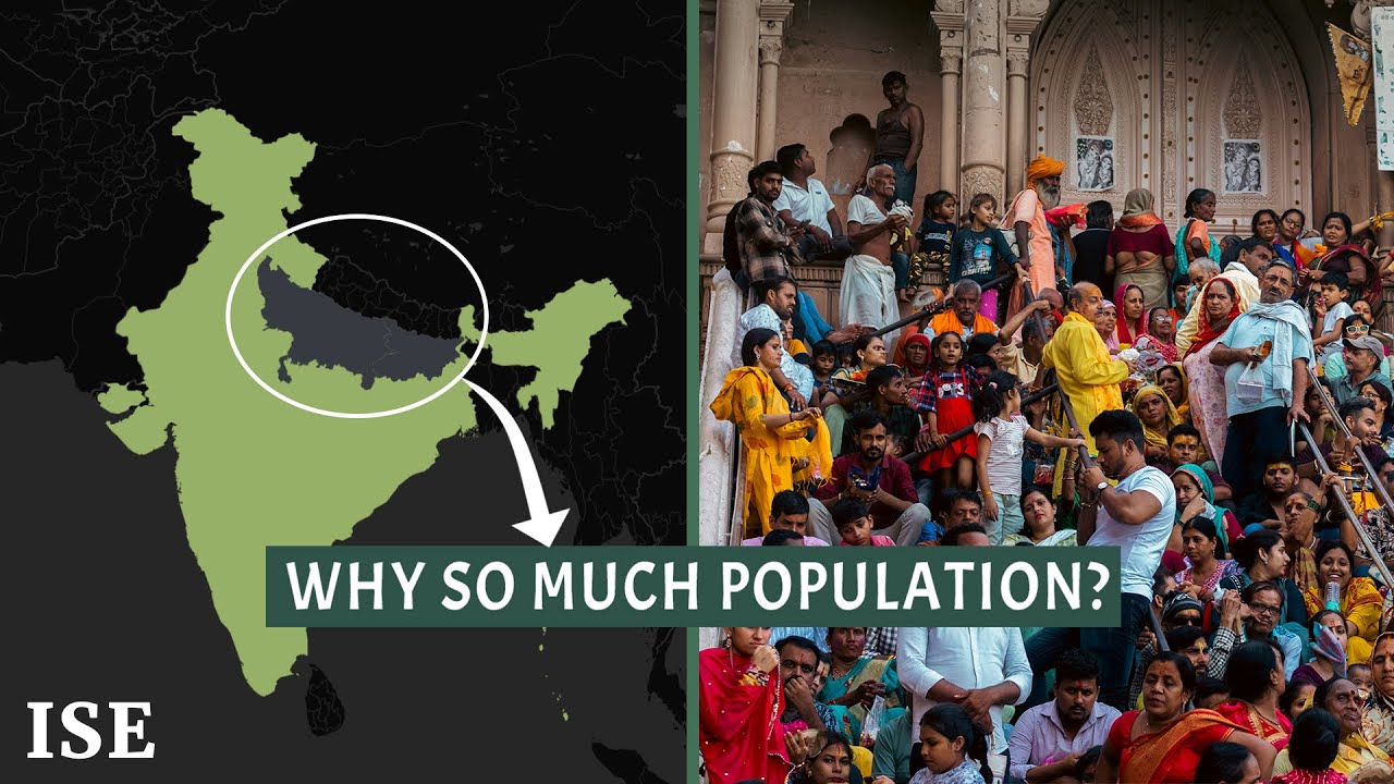 The REAL reason behind uncontrolled population growth in UP and Bihar