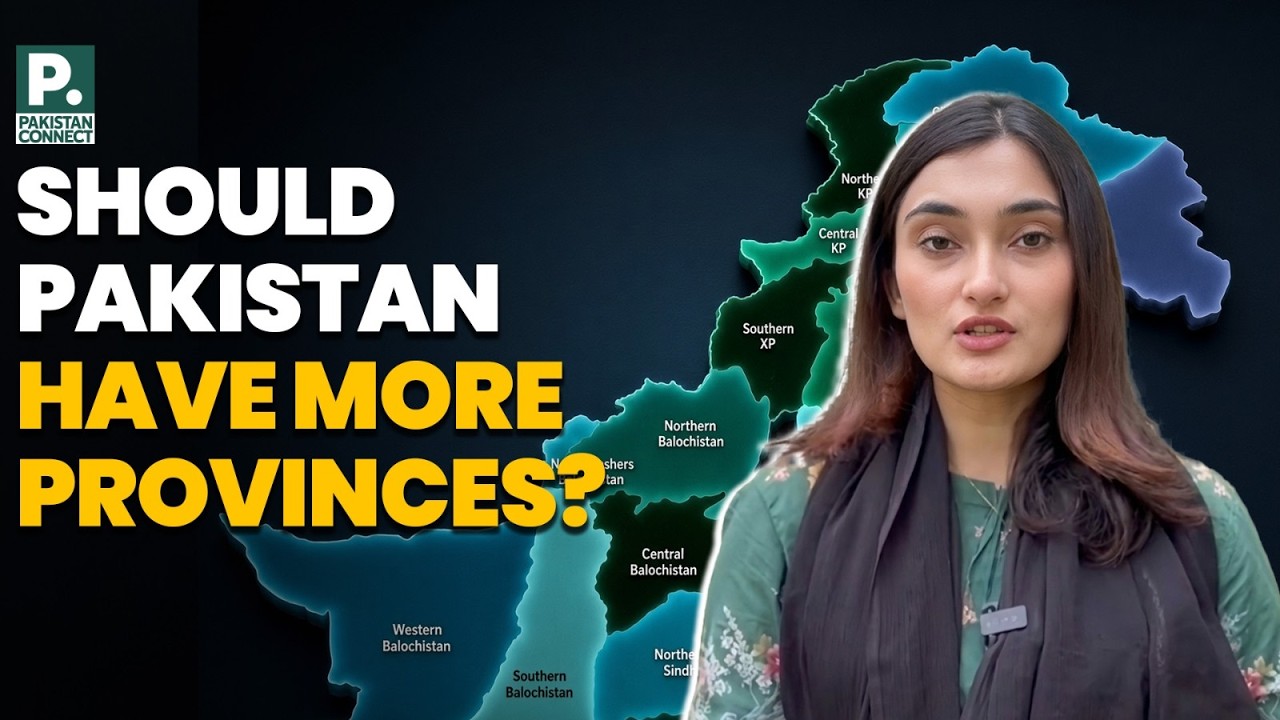 Pakistan Connect Referendum in Peshawar | Should Pakistan Have More Provinces? | Pakistan Connect