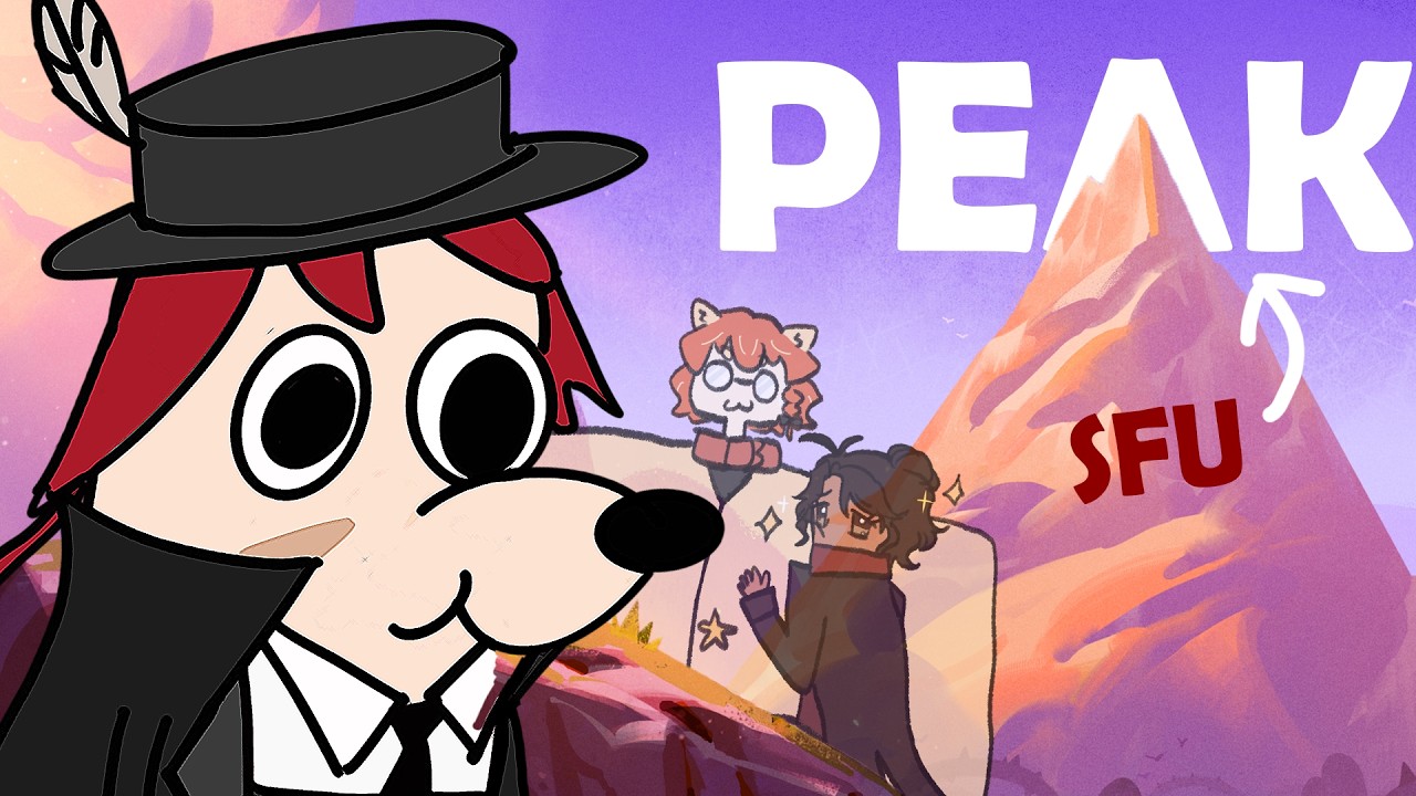 【PEAK】MO CARRIES US (LITERALLY) TO VICTORY 【Wren Akane - SFU SIAT vAmbassadors】