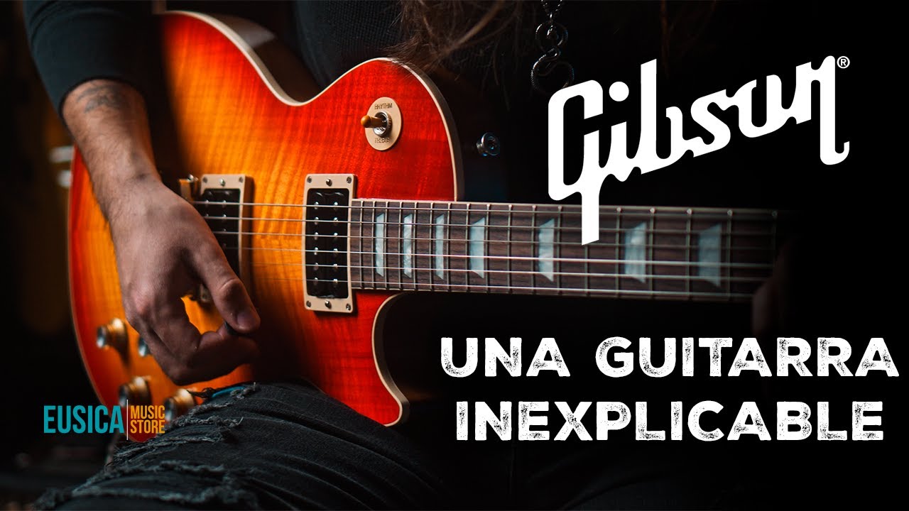 Necesitas conocer esta guitarra... GIBSON LES PAUL STANDARD 60S FADED VINTAGE CHERRY SUNBURST|Eusica