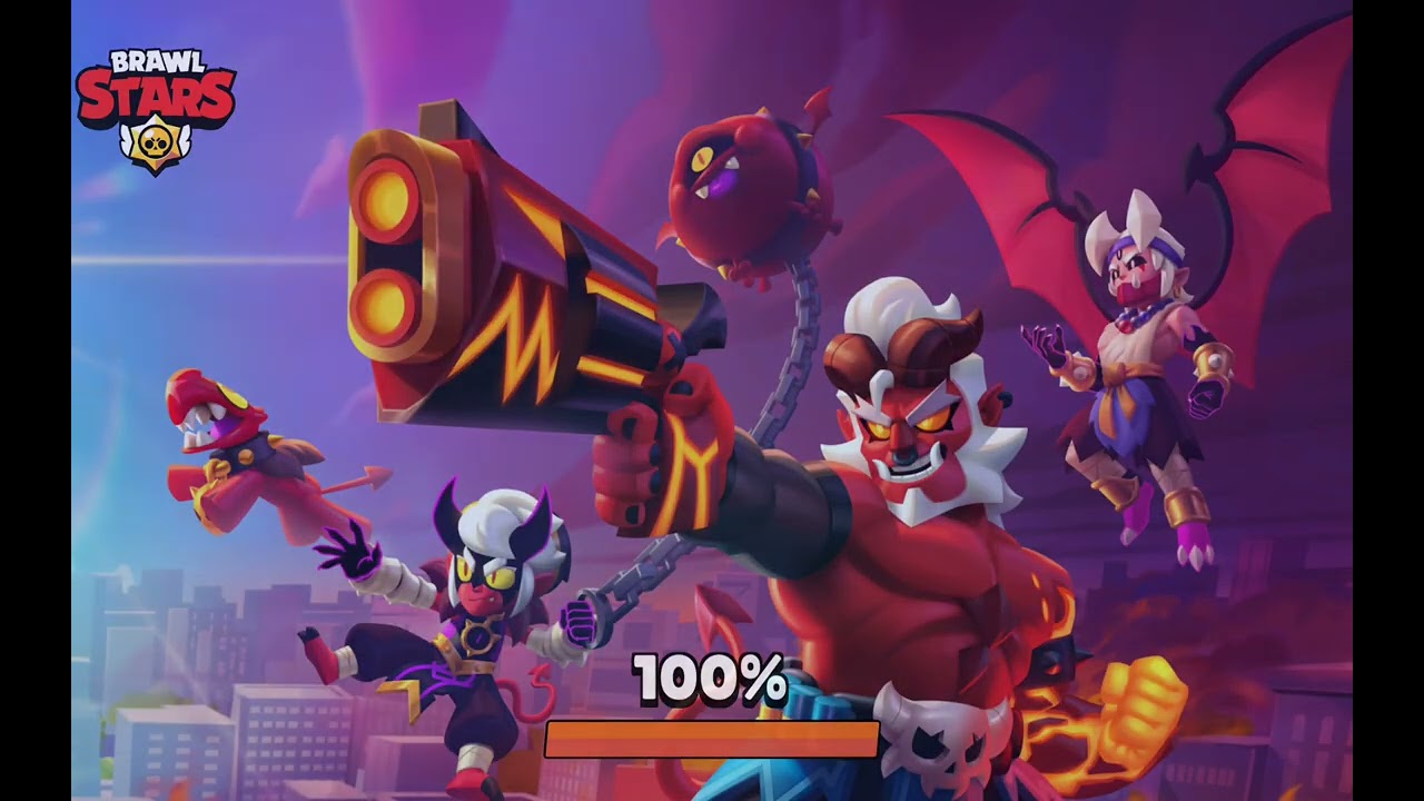 Brawl Stars part 2