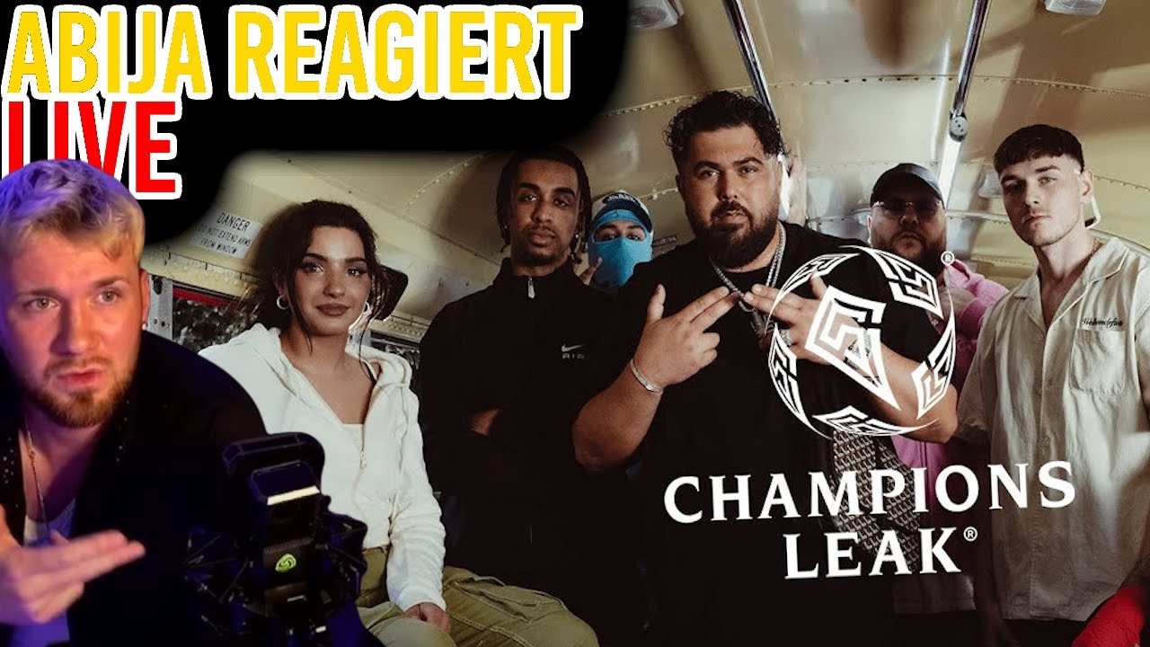 Champions Leak - Summer Cem‘s Scorpion Bars (Vol.3) | ABIJA REAGIERT #11