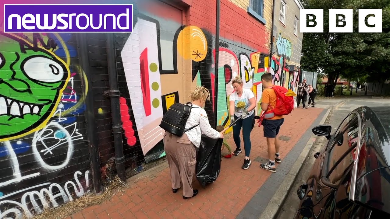 UK riots: What's going on? | Newsround