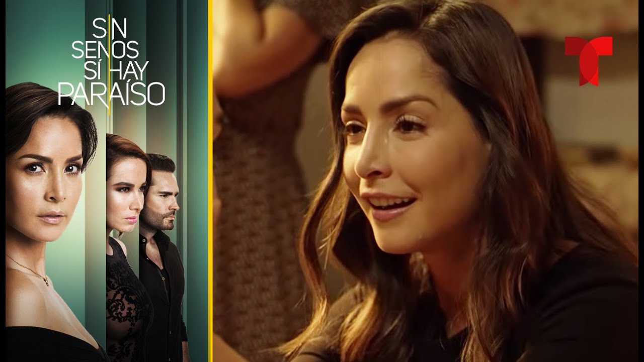 Sin Senos Sí Hay Paraíso 3 | Capítulo 46 | Telemundo