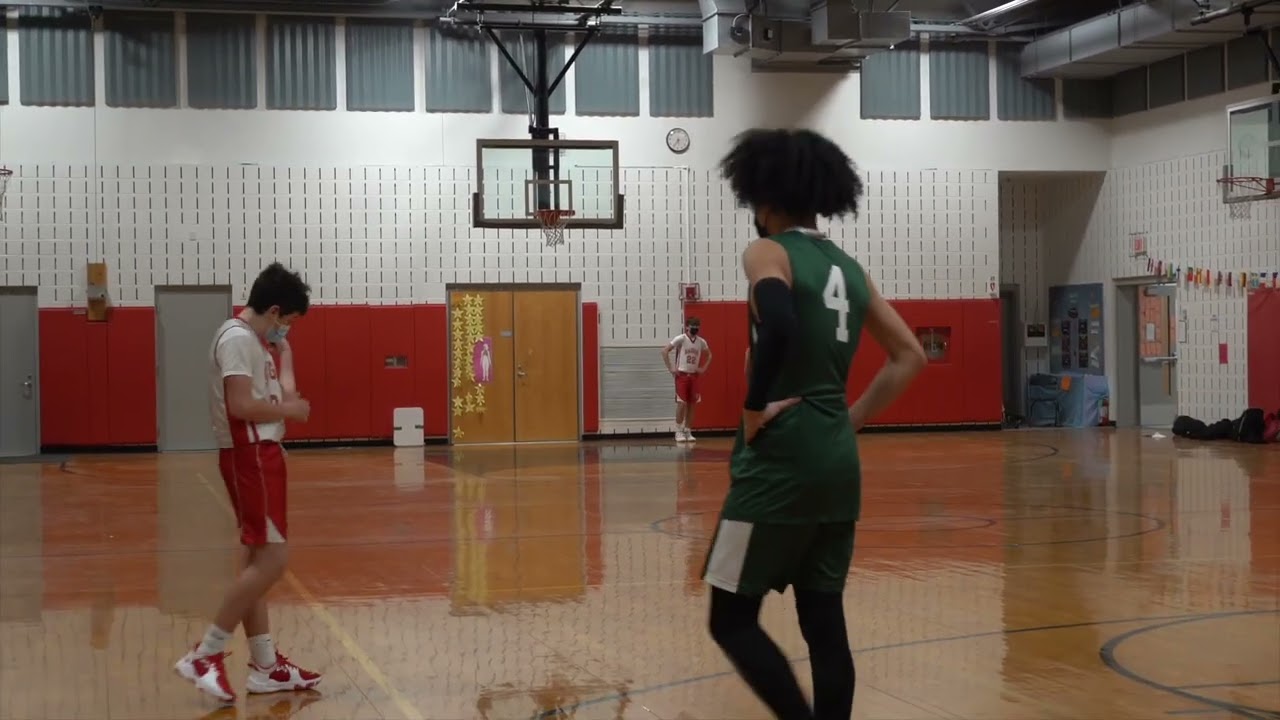 Saugus Middle School vs Marshall Middle School | February 7, 2022