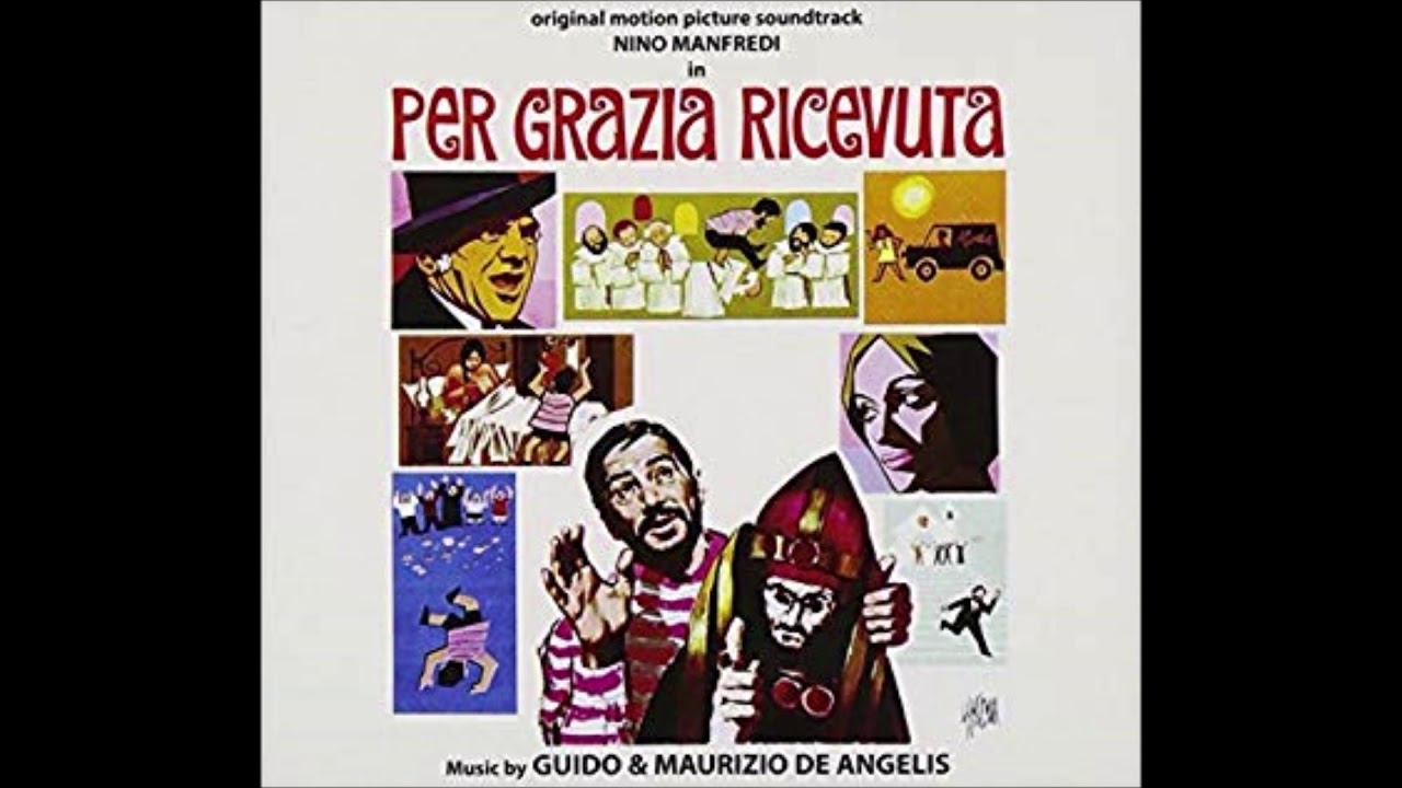Guido & Maurizio De Angelis - Titoli (Per Grazia Ricevuta)