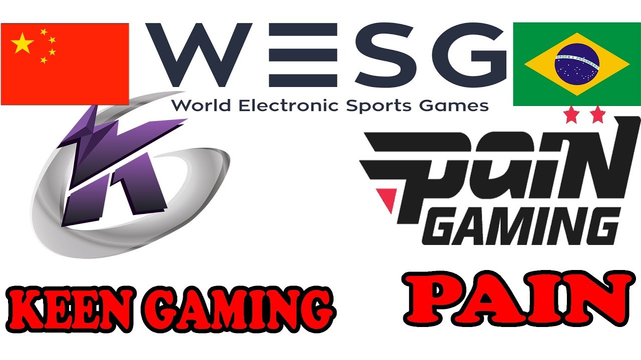 TEAM PER&Uacute; | PAIN GAMING | SG | TEAM RUSSIA  | BO 1 | WORLD ELECTRONIC  SPORT GAMES| 2018