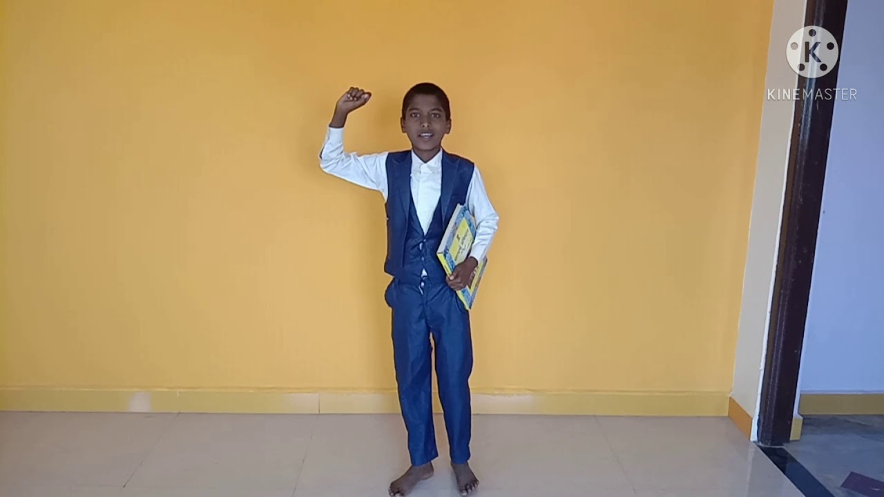 #आंबेडकरजयंती२०२१ : Fancy Dress : डॉ. बाबासाहेब आंबेडकर - वेशभूषा : प्रतिक कांबळे --तांदुळवाडी