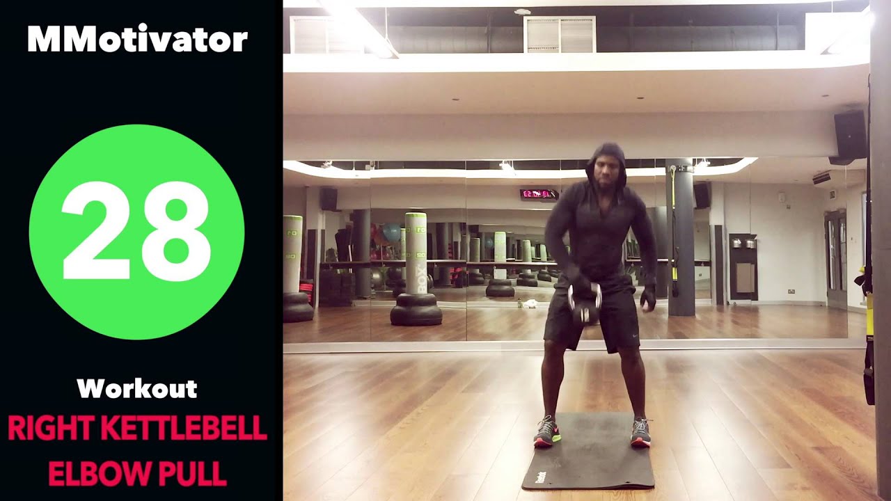 30-15 Kettlebell Metabolic Circuit
