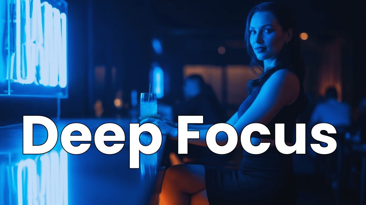 Deep Focus Work Music | Calm Instrumental for Productivity & Flow State