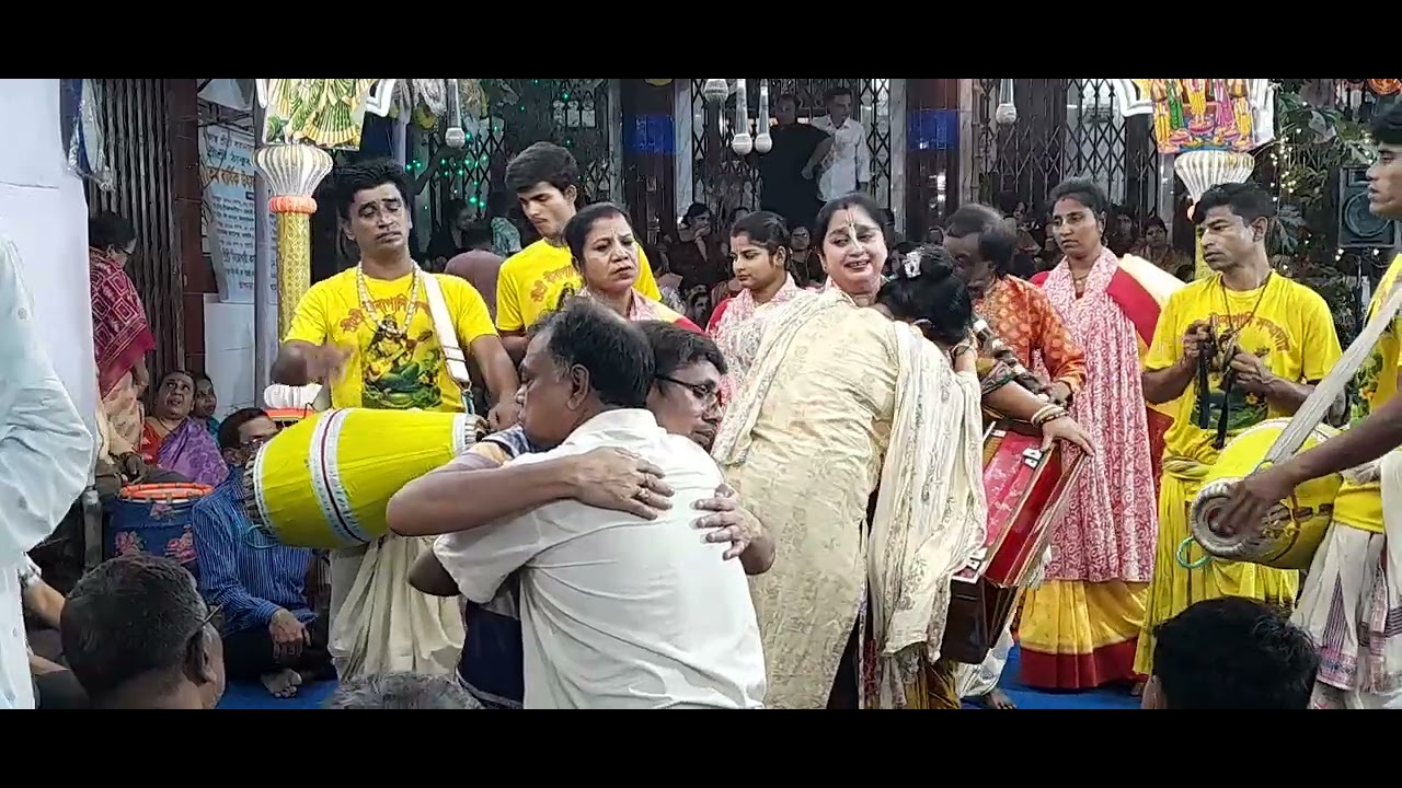 শ্রীশ্রী  বীণা পাণি সম্প্রদায় গোপালগঞ্জ  নাম কীর্তন  অঙ্গন ঢাকা শ্যামবাজার  সুত্রাপুর  লেবু পট্টি 