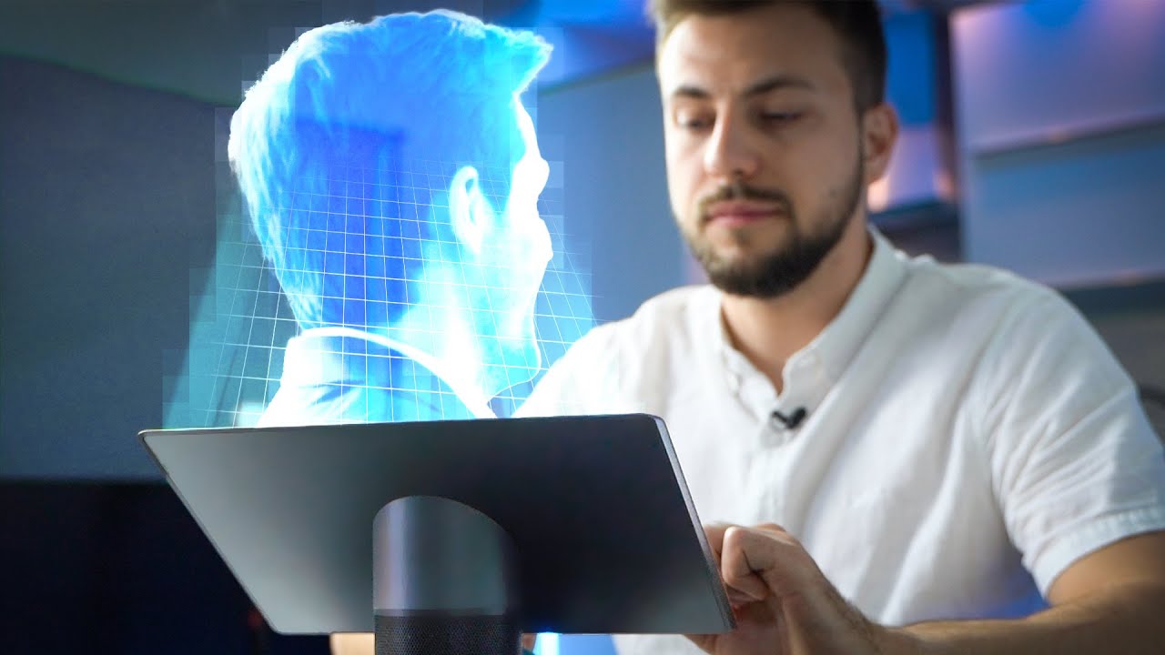 Oto sposób na wideo-konferencję! Lenovo ThinkSmart Hub 500