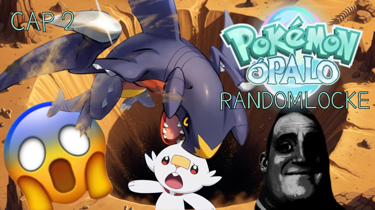 TRAMPA ARENA - Pokémon Ópalo Randomlocke cap 2