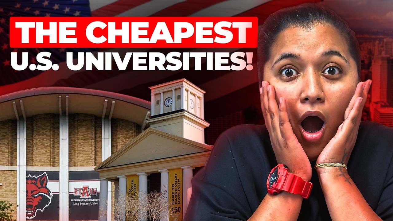 Best & Affordable Universities for Nepali Students in America |  
