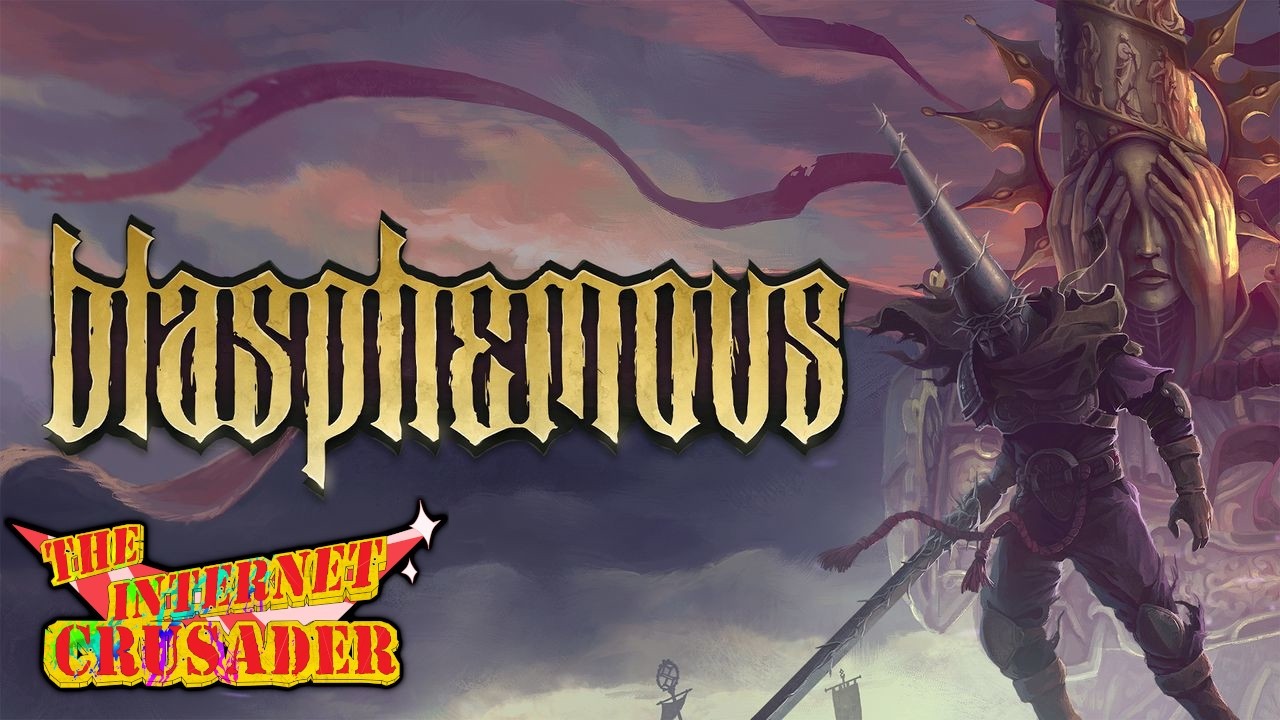 Blasphemous Monday, time to explore!