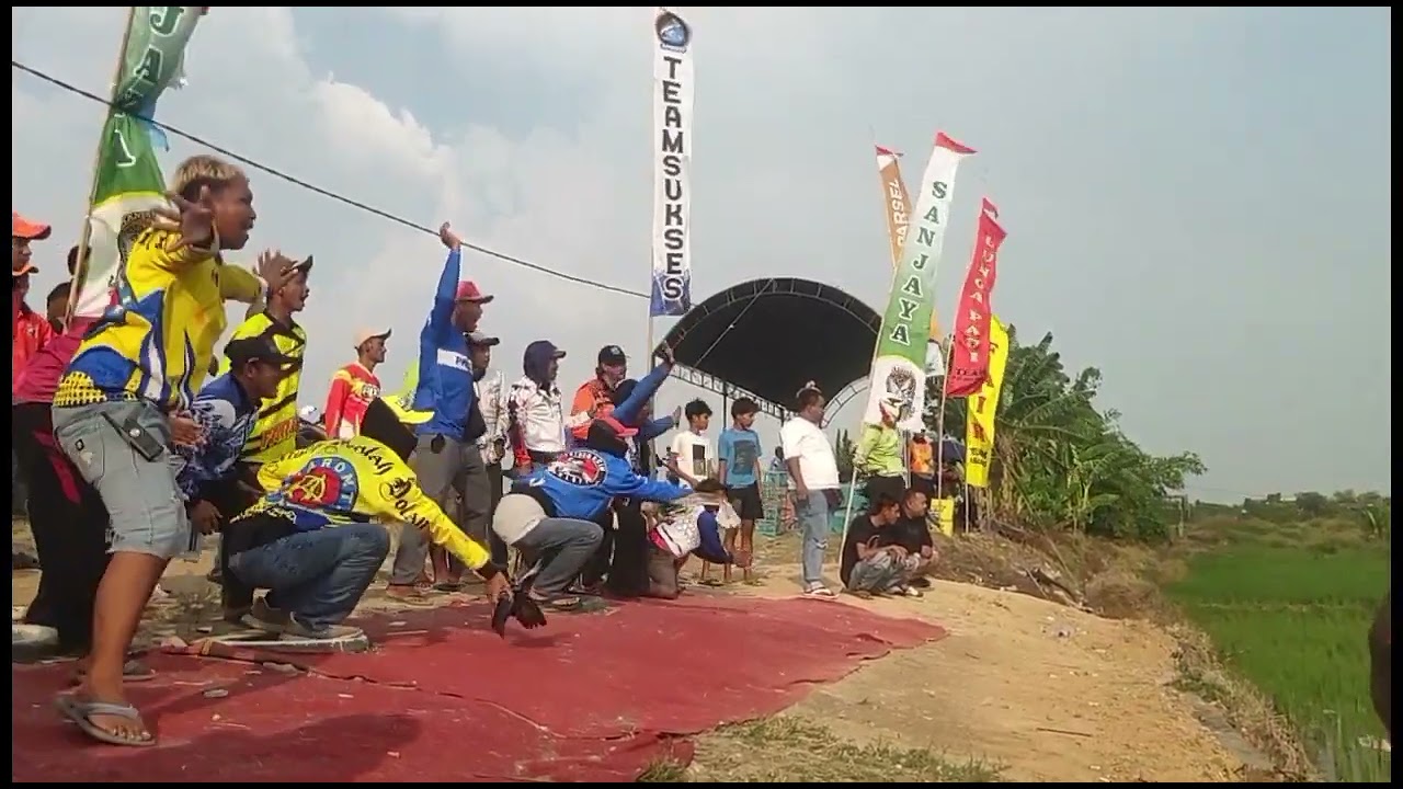 Babak 6, 7, Semifinal & Final Lomba Utama Selekda Jepara 