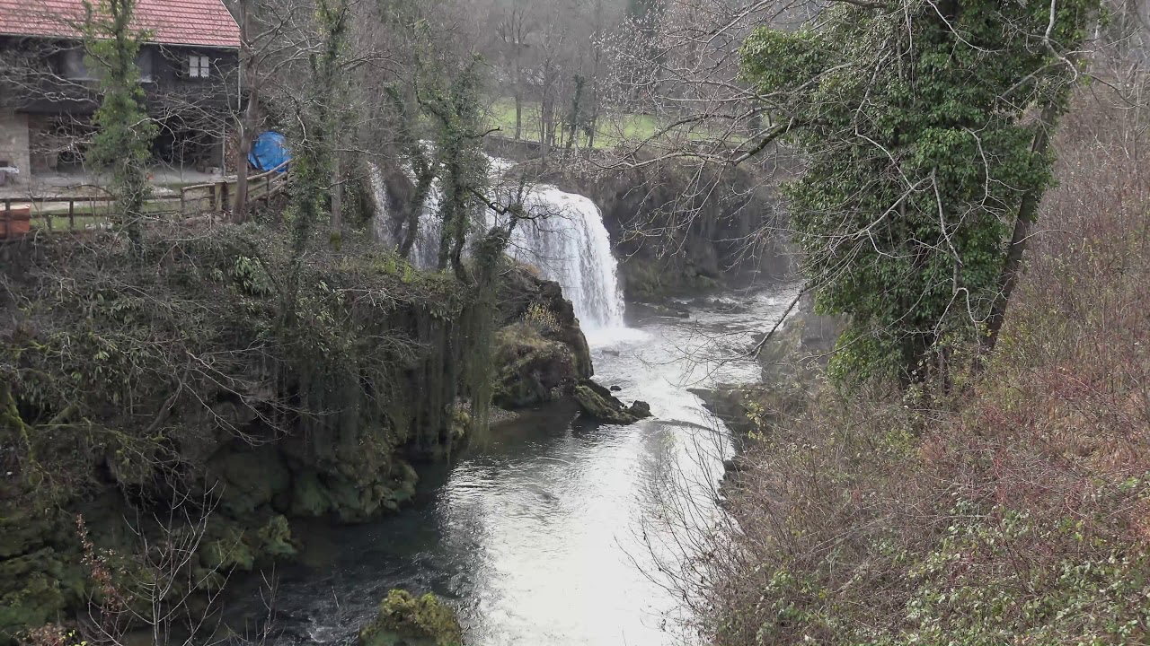 Plitvice kapujában - Rastoke (Croatia)