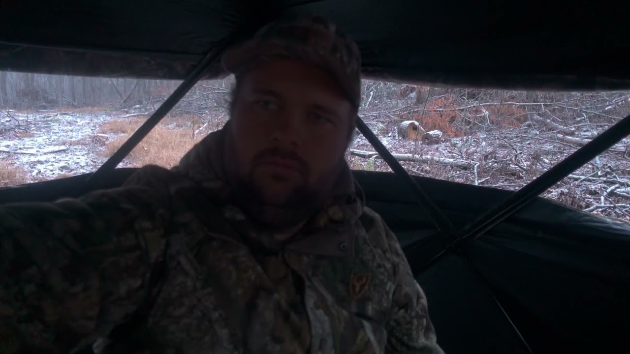 Day 2 of Pa rifle season