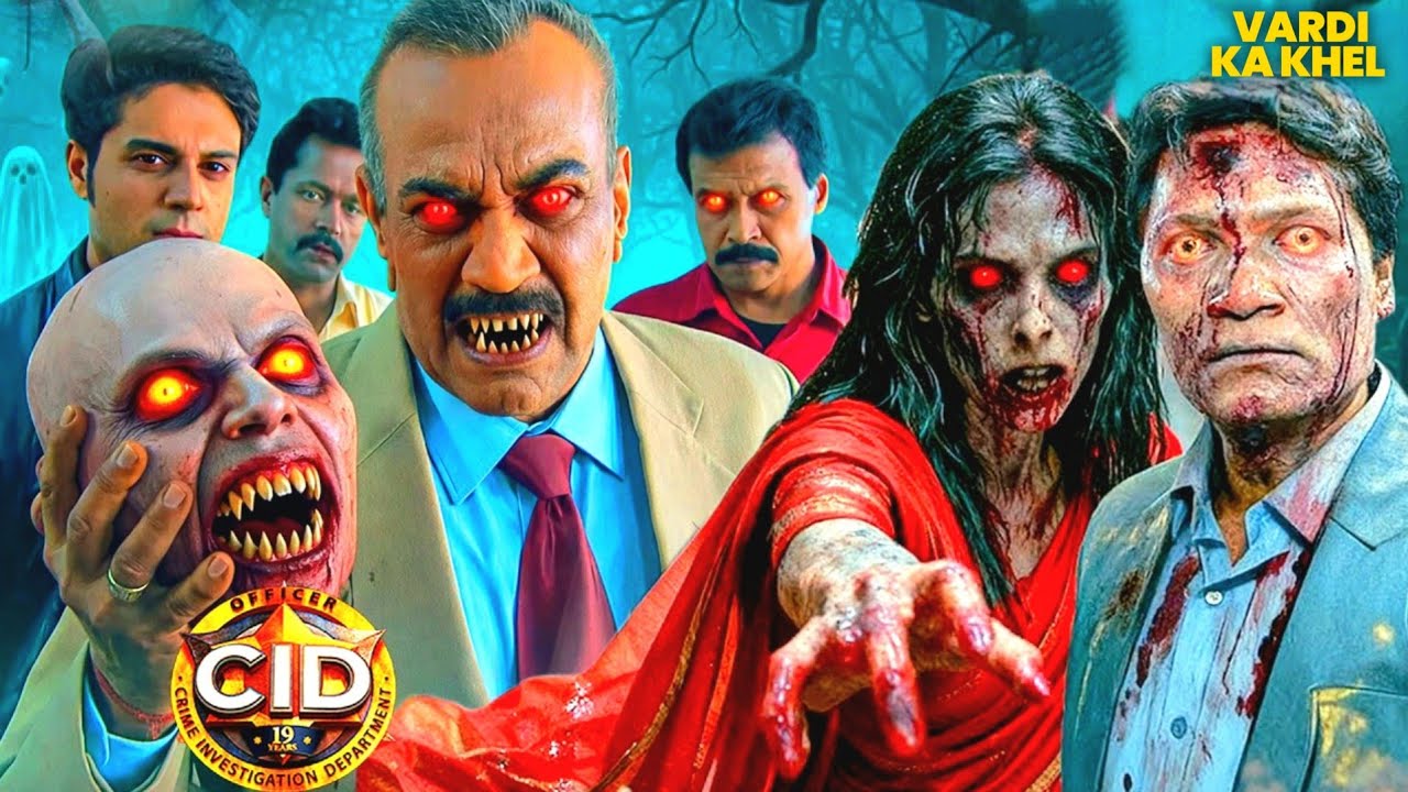 क्या है CID 2.0 का रहस्य? | CID Latest Episode 2026 | #cid2026 #latestcid #mumbai #newepisode