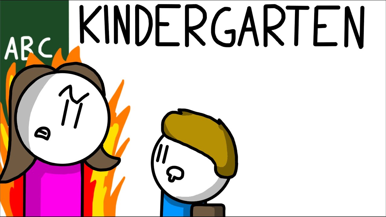 Going To Kindergarten