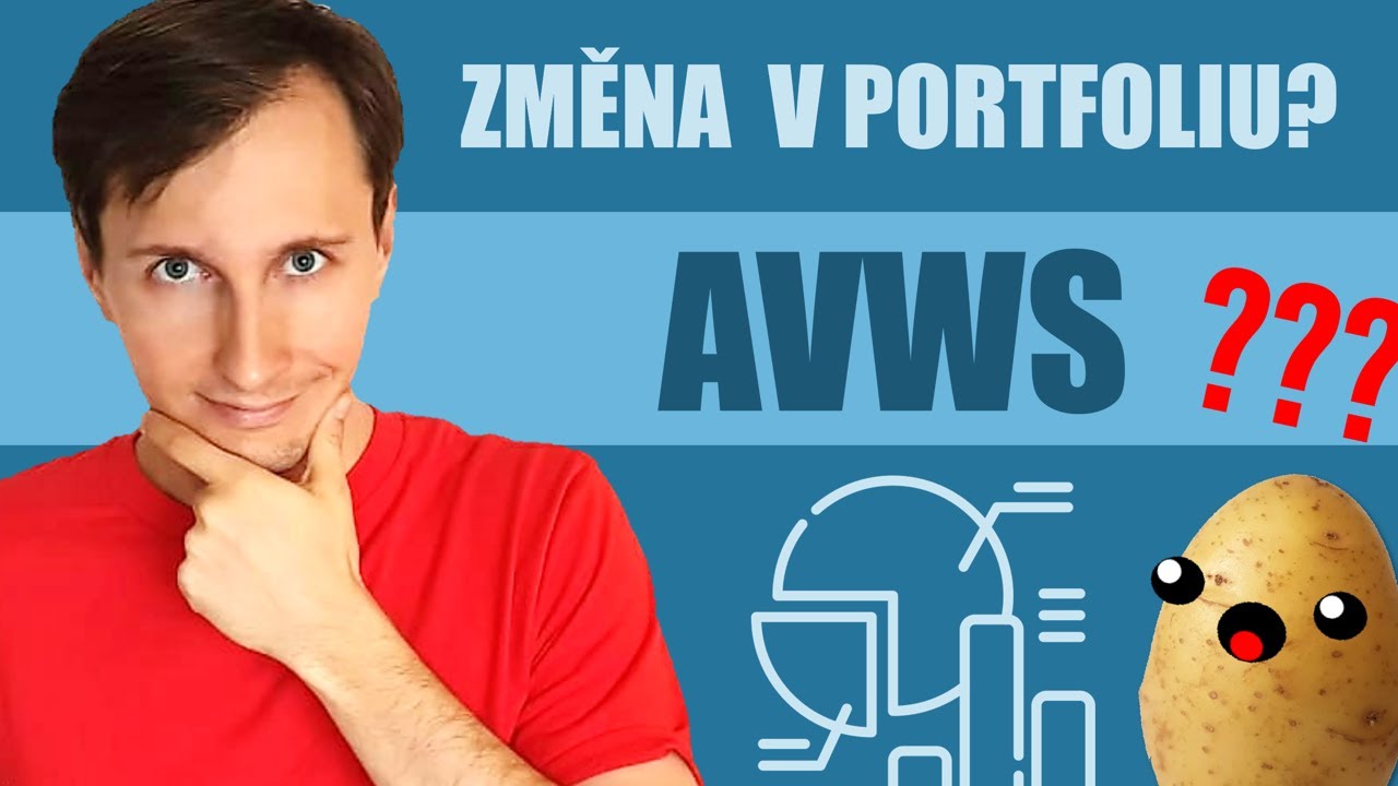 M&aacute; investičn&iacute; strategie a portfolio (2025) - jak&eacute; jsem udělal změny?