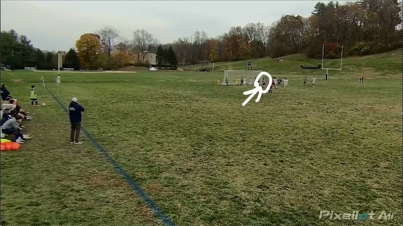 Ruggero Franchetti ‘26 - The Harvey School - Fall Season Soccer Highlights