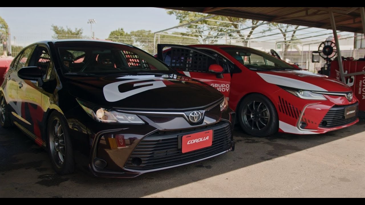 Corolla Experience 25