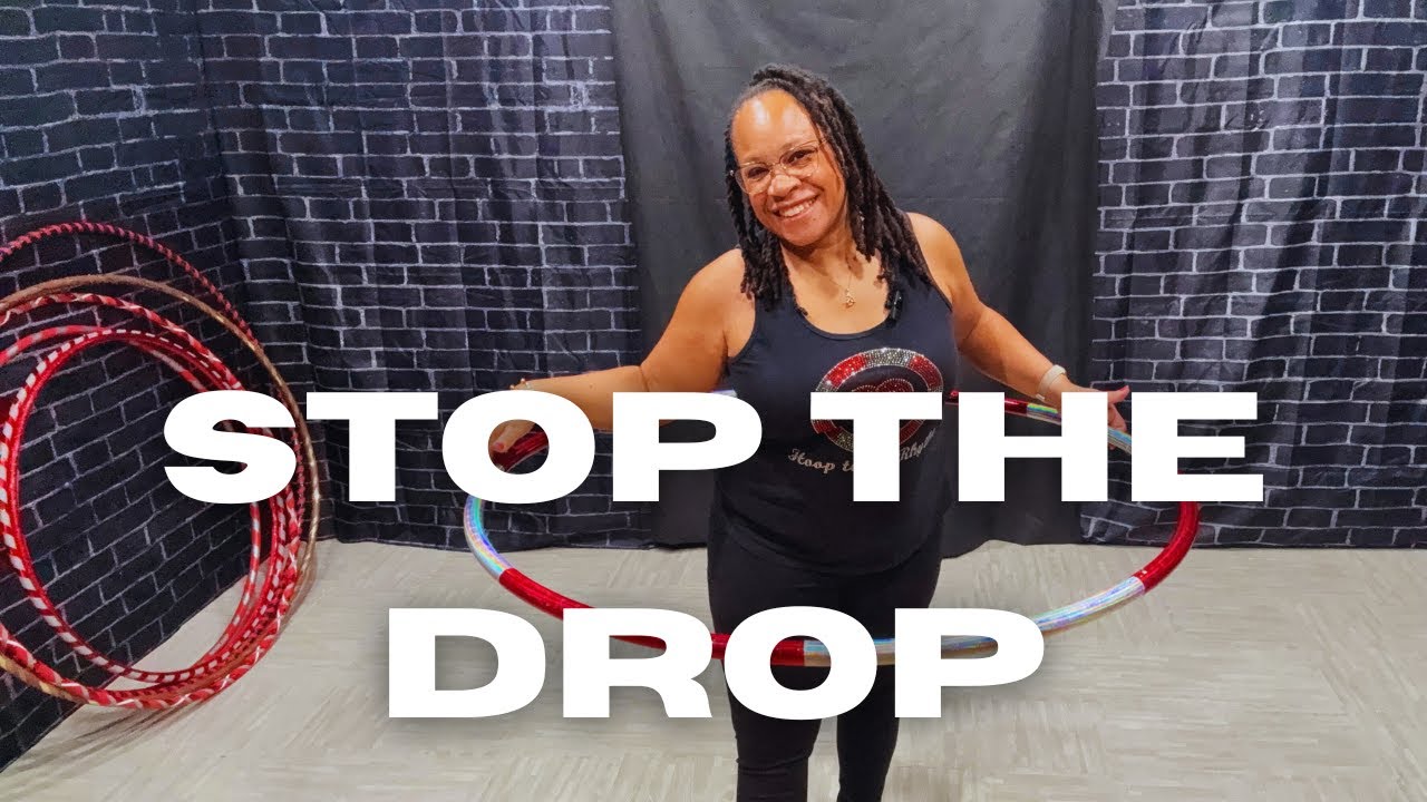 Your Hoop Keeps Dropping? Here's Why