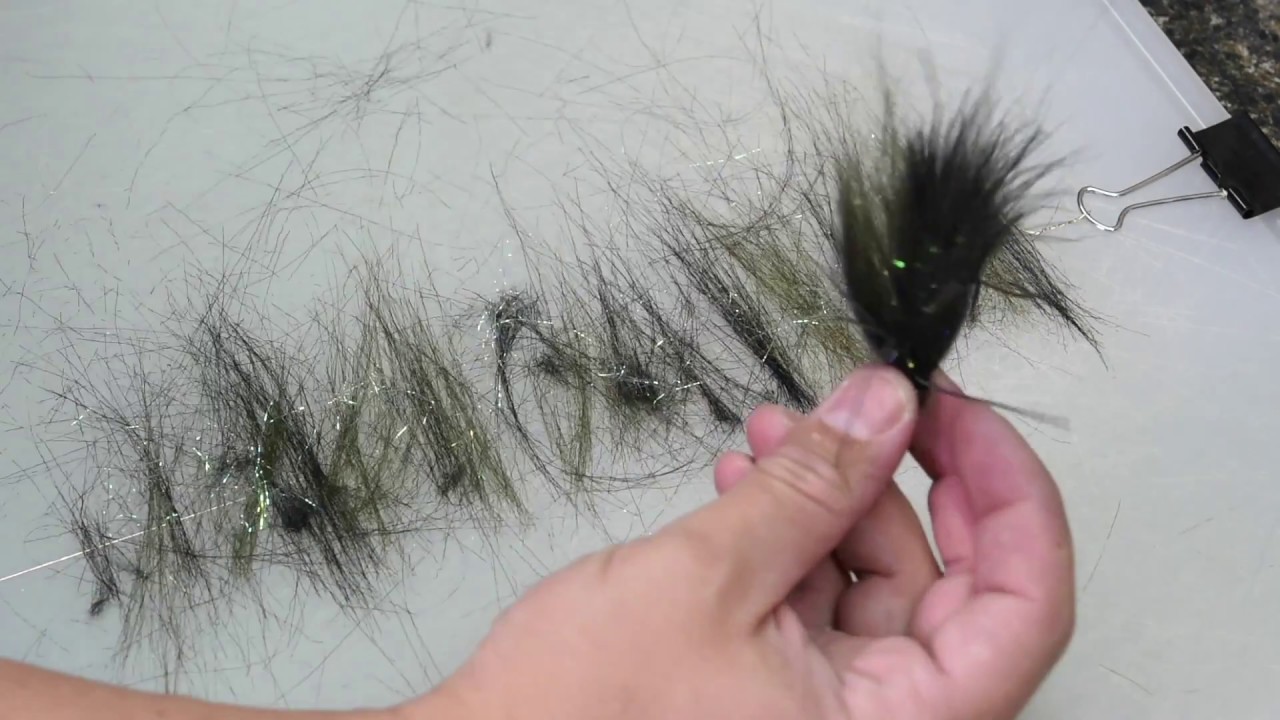 DIY Dubbing Brush Maker - Cheap