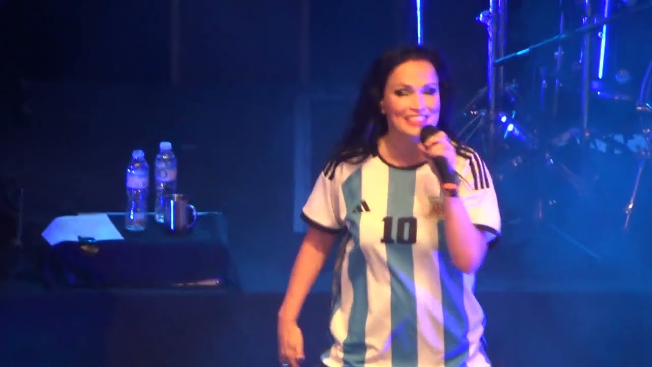 Until my last breath - Tarja Turunen (live in Buenos Aires 16-09-2023)
