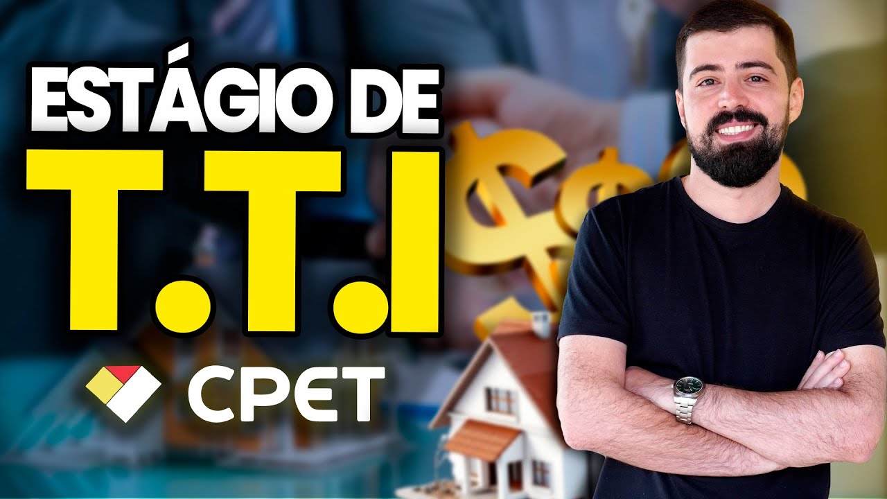 Est&aacute;gio T&eacute;cnico em Transa&ccedil;&otilde;es Imobili&aacute;rias: CPET