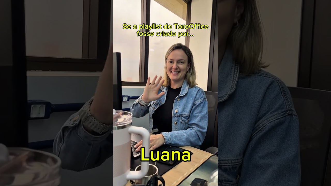 Se a trilha sonora do ToroOffice fosse criada por...