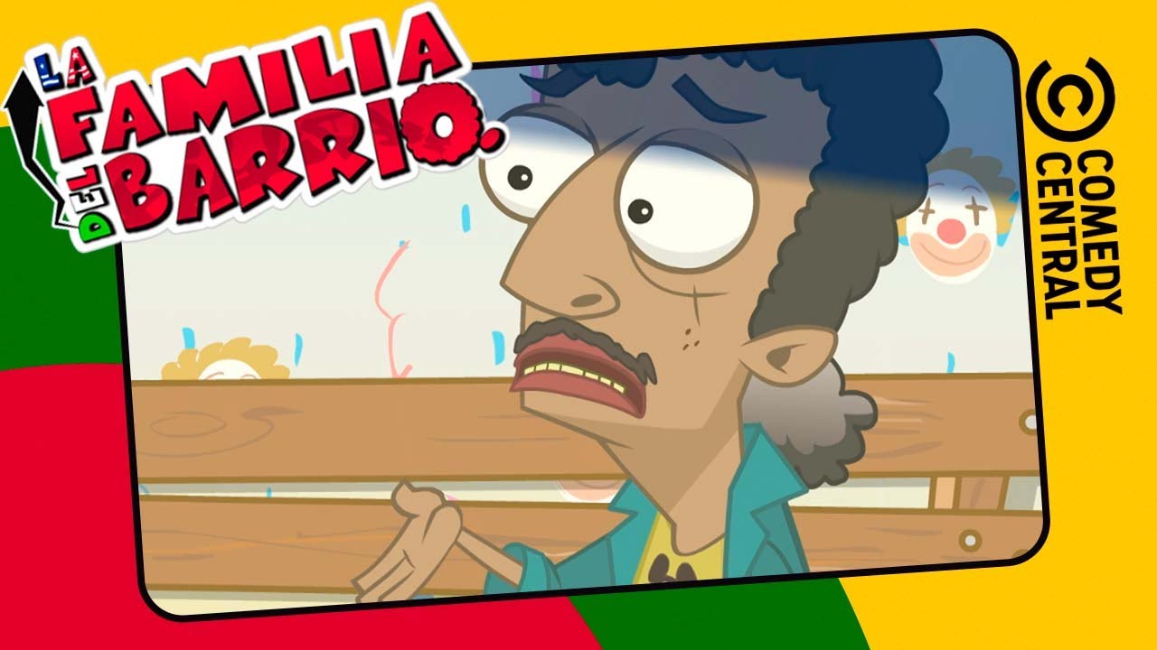 ¡Vendo Mi Jugo De Hombre! | La Familia Del Barrio | Comedy Central LA