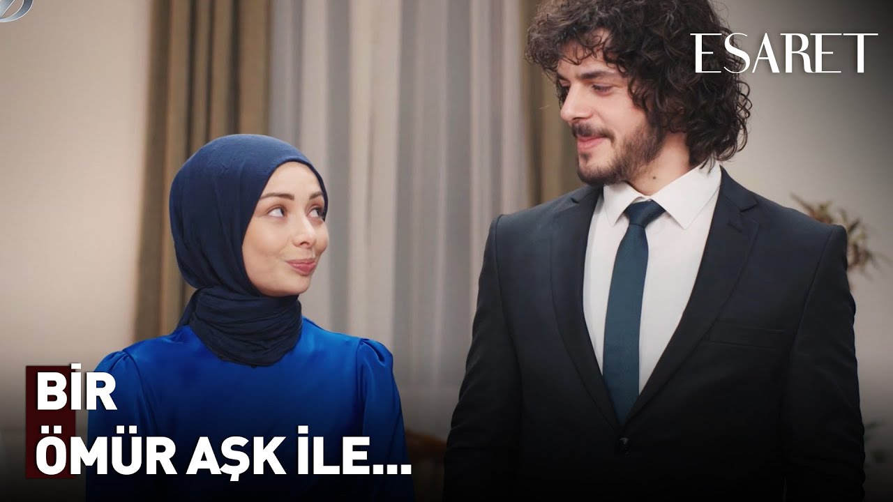 Elif ve Aziz Nişanlandı | 