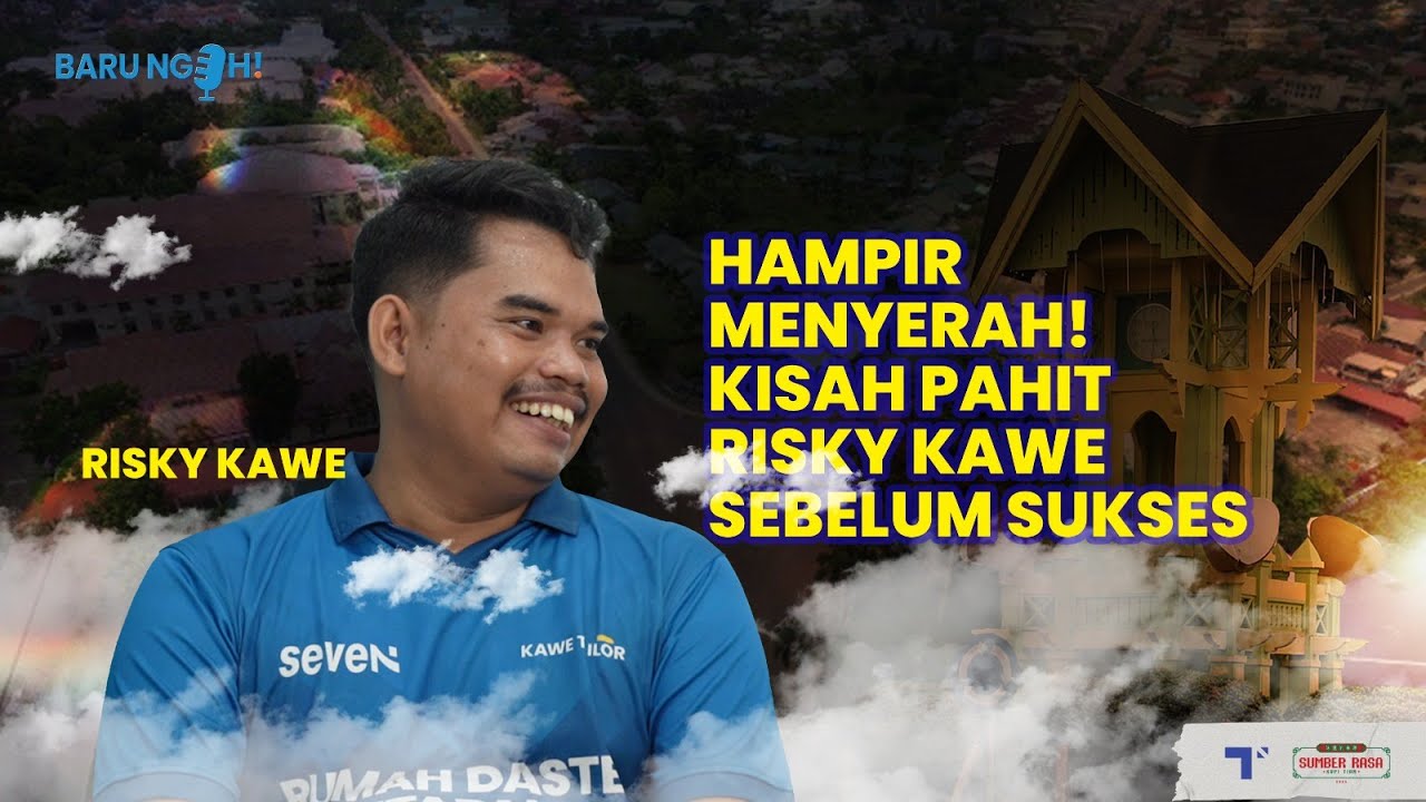 BARU NGEH! RISKY KAWE MERASA TUHAN TIDAK ADIL?