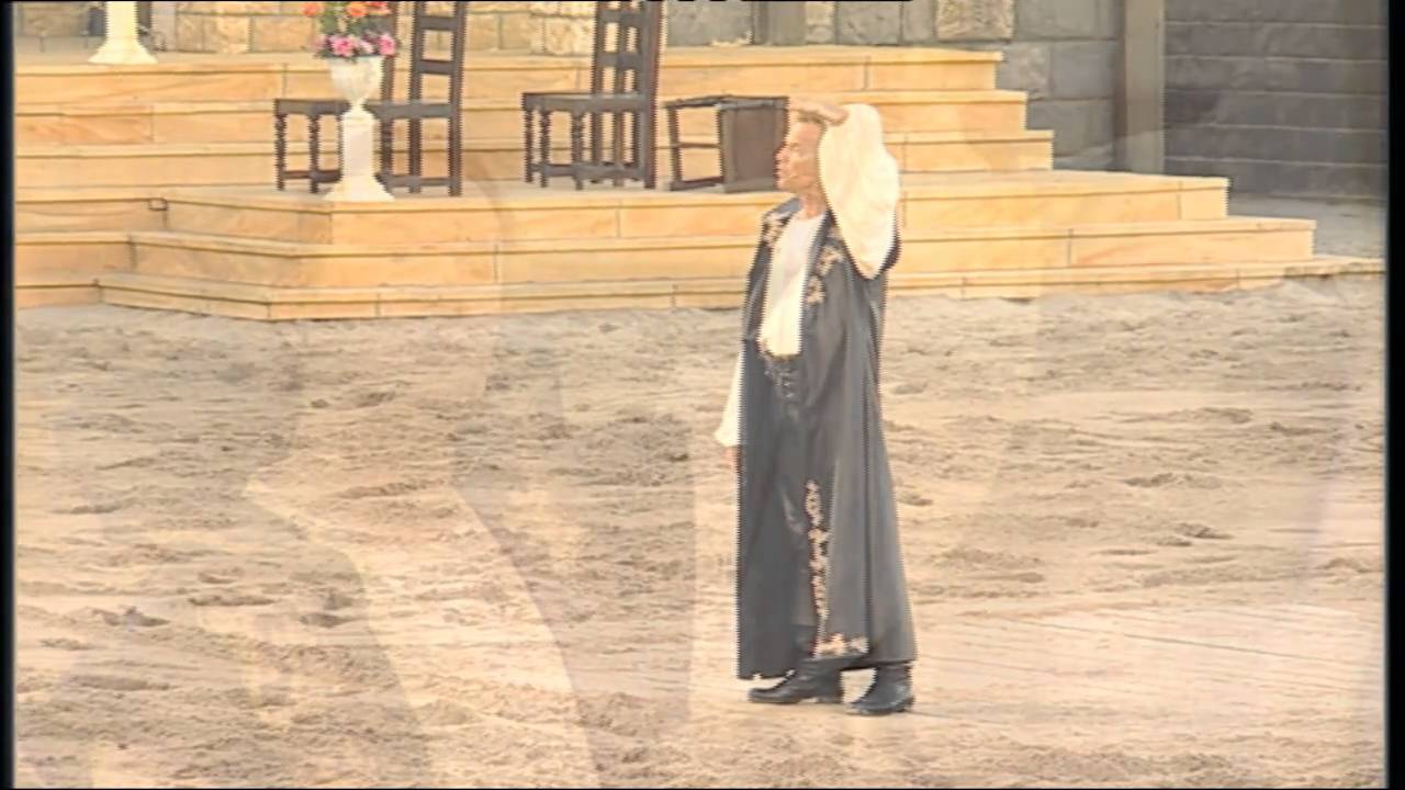 LIED ⎮ JA ⎮ Wolfgang Lippert ⎮  Störtebeker Festspiele ⎮ Der Fluch des Mauren ⎮ 2010