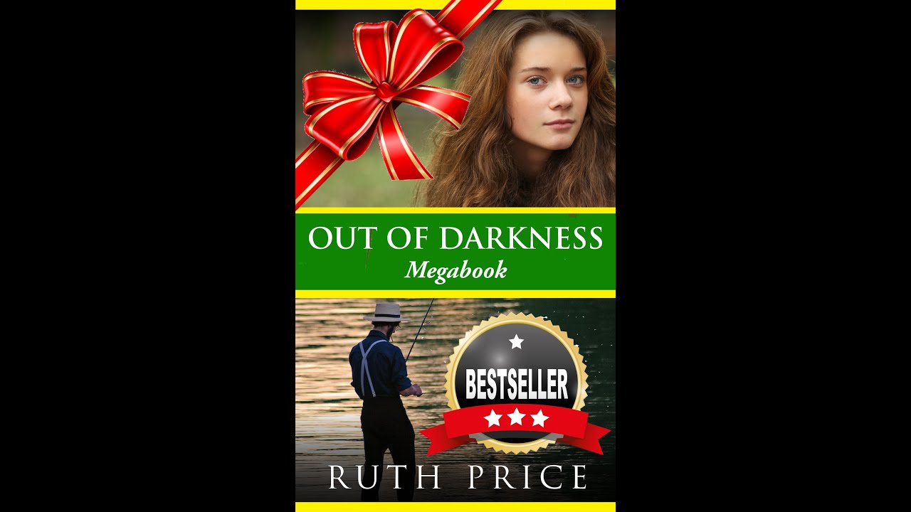 Out of Darkness Megabook by Ruth Price - Book Trailer (Amish Books)