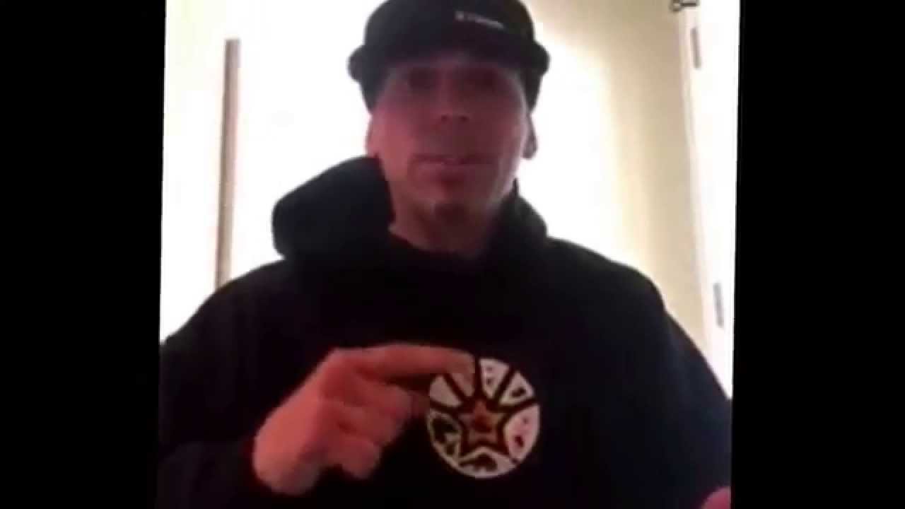 JDF'S RESPONSE TO CM PUNK's C2E2 PANEL