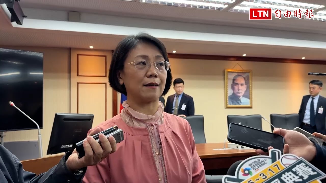 提案修憲罷免總統 翁曉玲：賦予人民有直接提案罷免總統的權力
