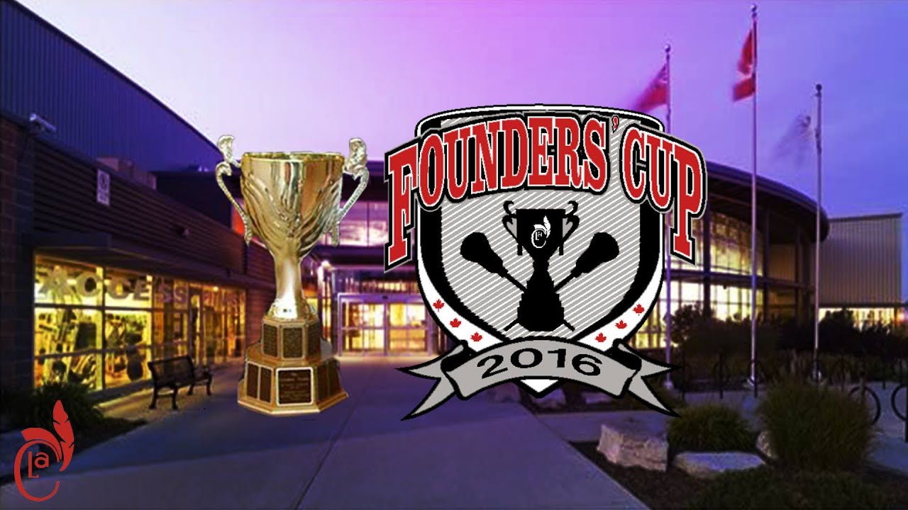 Founders Cup, Game 23: Green Gaels vs Orangeville Northmen - August 21, 5pm