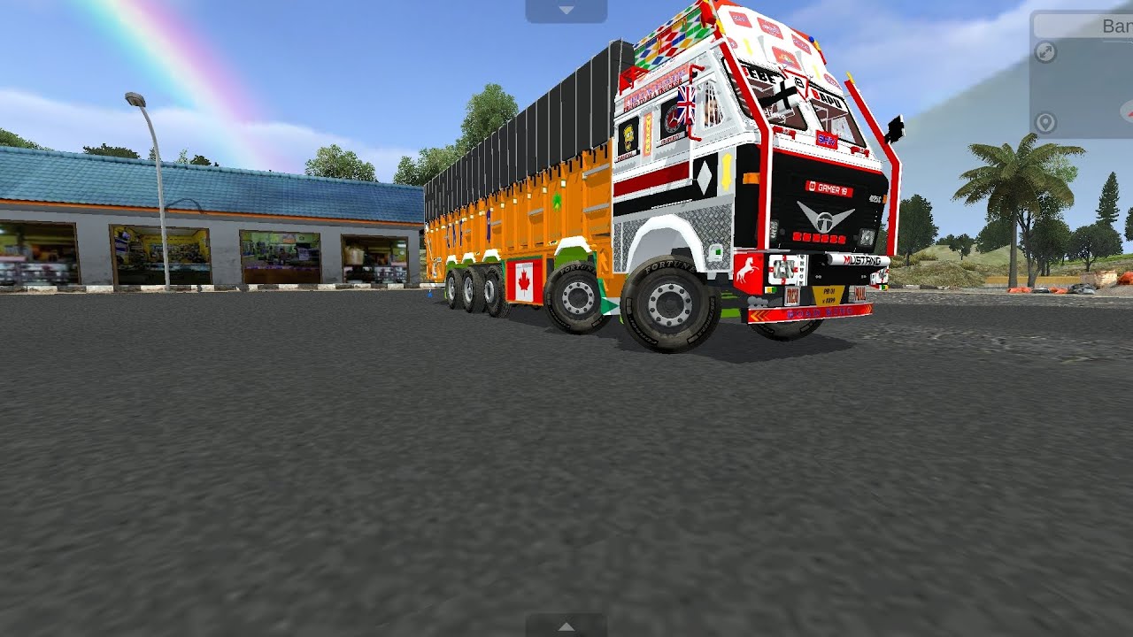 JK 4225.bussidmod🚛🚛👑