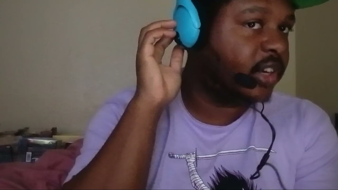 unboxing the Nintendo switch airlite wired headset and avatar the last Air bender quest for balance!