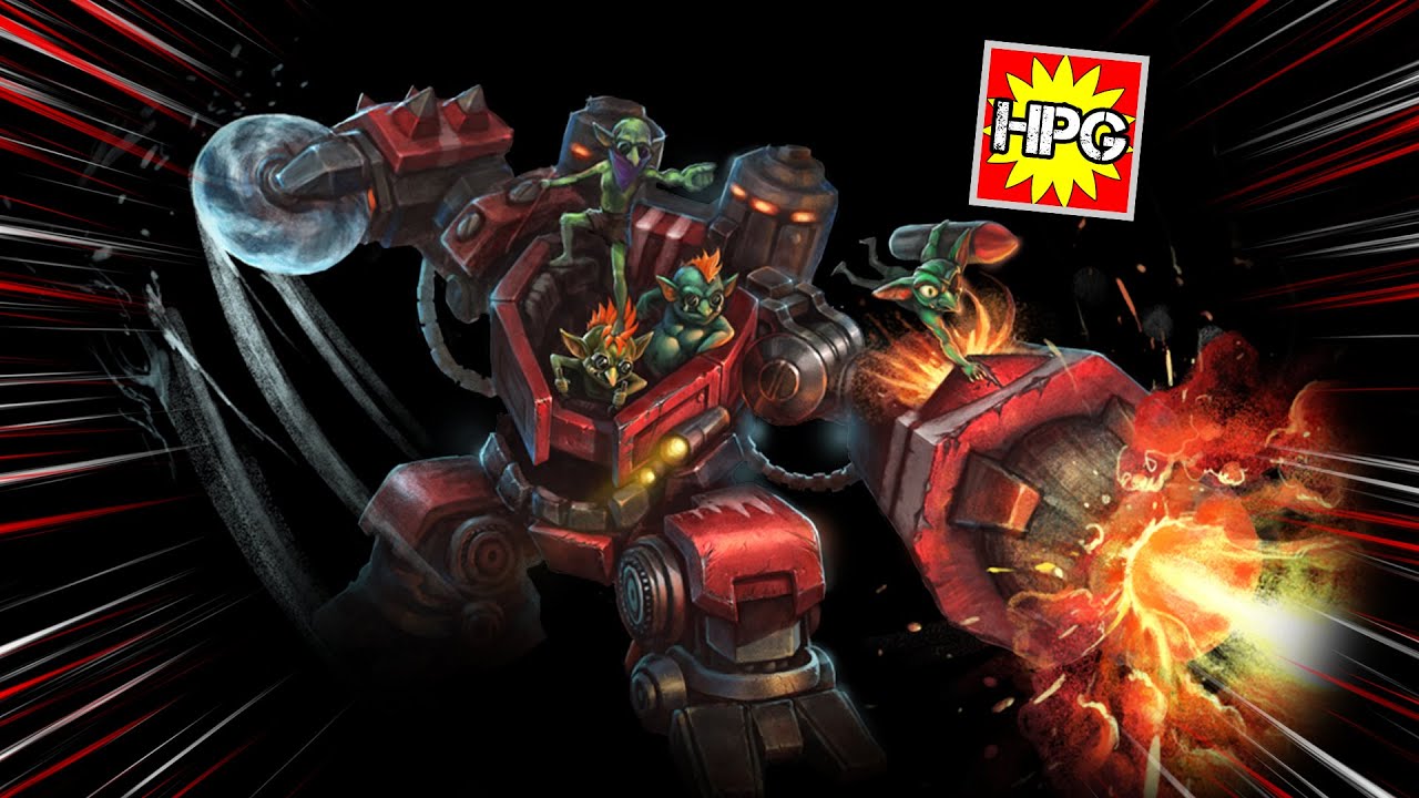 HoN The Chipper - Best Kill Streak 22/5/17 - Diamond