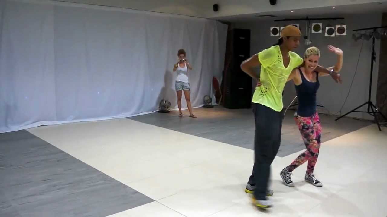 Salsa Cubana - Wilmer y Maria - 2nd Tropical Afrocuban Salsafet 2012