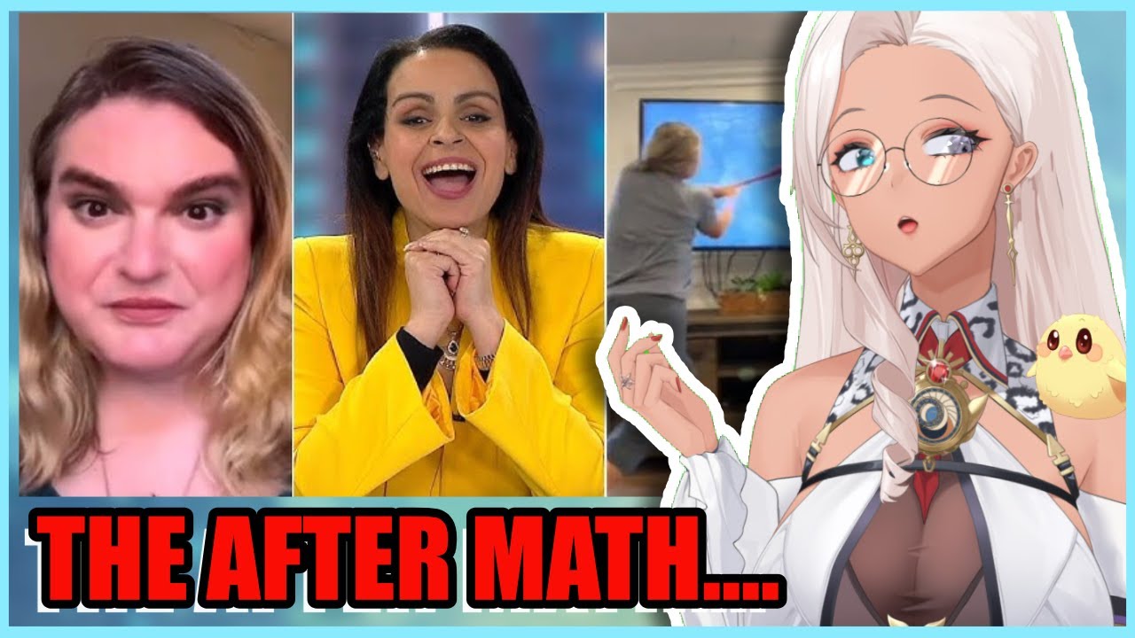 Australia Reaction and Meltdown of the Election - Nyaru Reacts